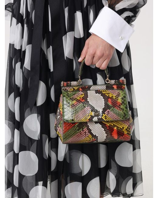 Dolce & Gabbana Multicolor Mini Bag