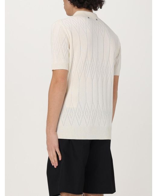 Pull Homme Golden Goose Deluxe Brand pour homme en coloris White