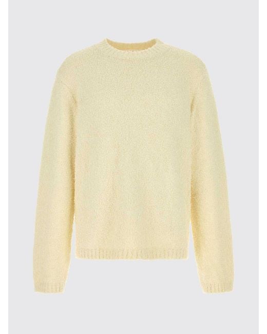 Séfr Pullover Aus Baumwollmischung in Natural für Herren