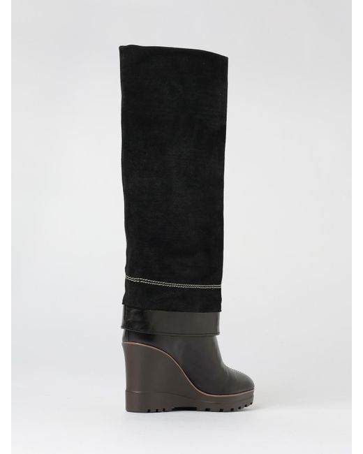 See By Chloé Black Boots