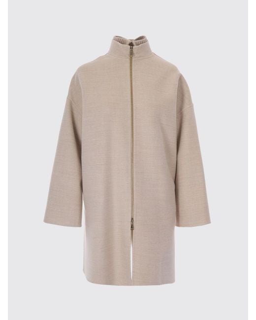 Fabiana Filippi Pink Coat