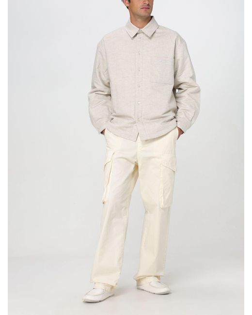 Jacquemus White Shirt for men