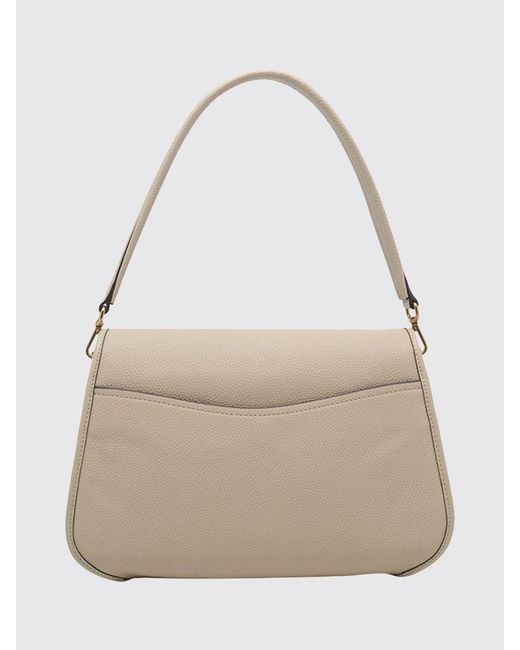 Michael Kors Natural Holmes Shoulder Bag