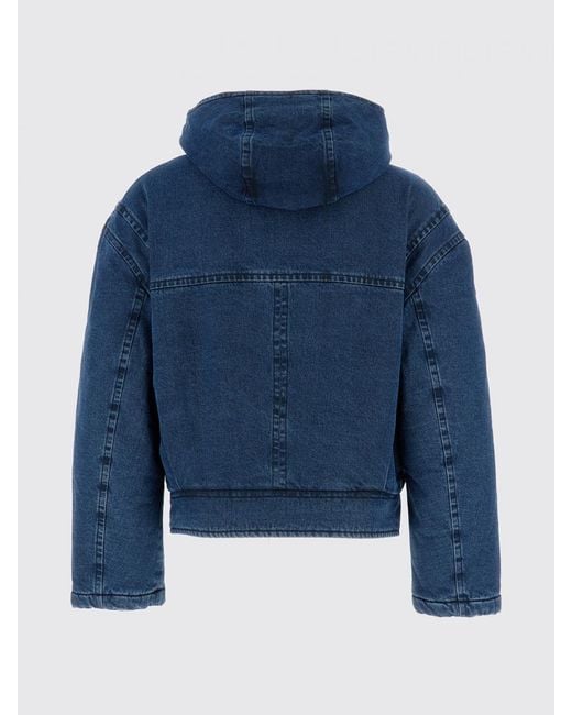 Americana Hombre Jacquemus de hombre de color Blue