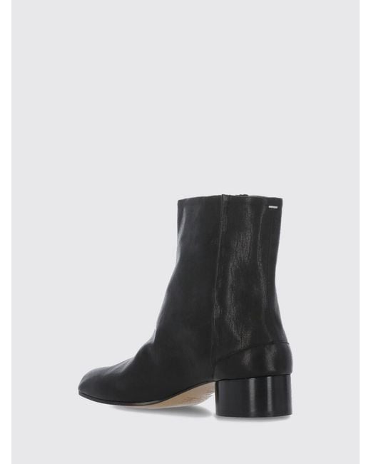 Maison Margiela Black Boots