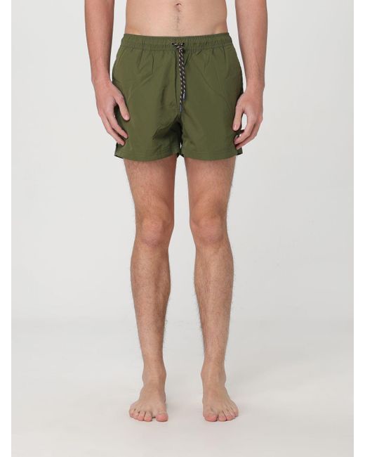 K-Way Green Swimsuit for men
