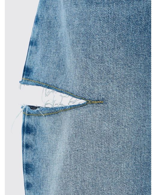 Maison Margiela Blue Jeans