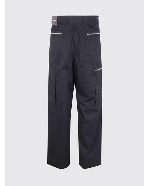 Michael Kors Blue Trousers for men