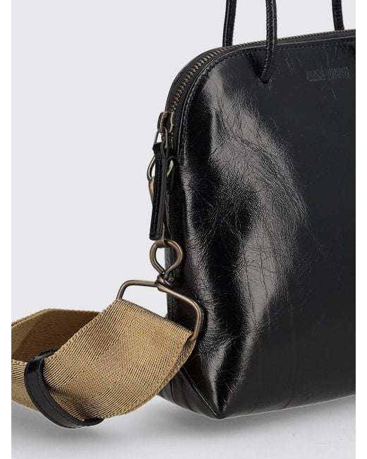 Uma Wang Black Handbag