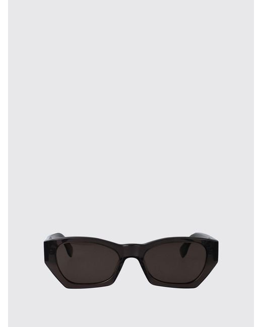 Retrosuperfuture Black Sunglasses for men
