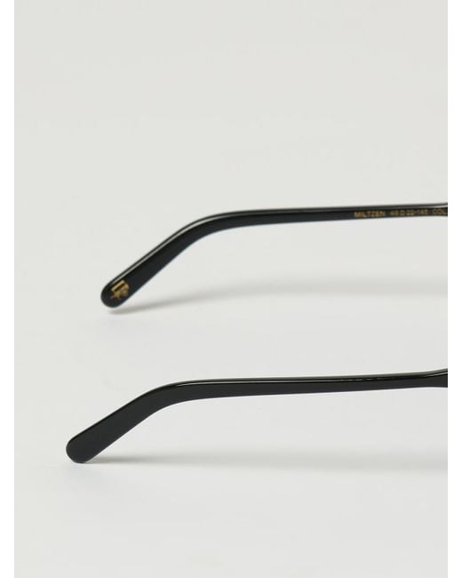 Moscot Blue Sunglasses for men