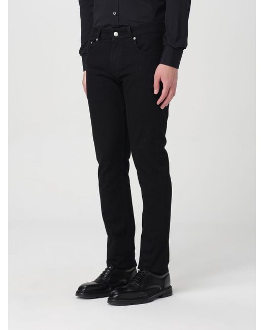 Alexander McQueen Jeans in Black für Herren