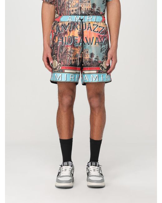 Amiri Multicolor Short for men