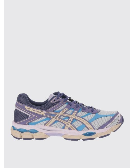 Asics Blue Sneakers for men