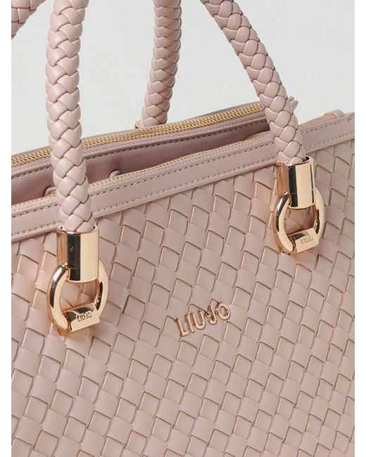 Liu Jo Pink Handtasche