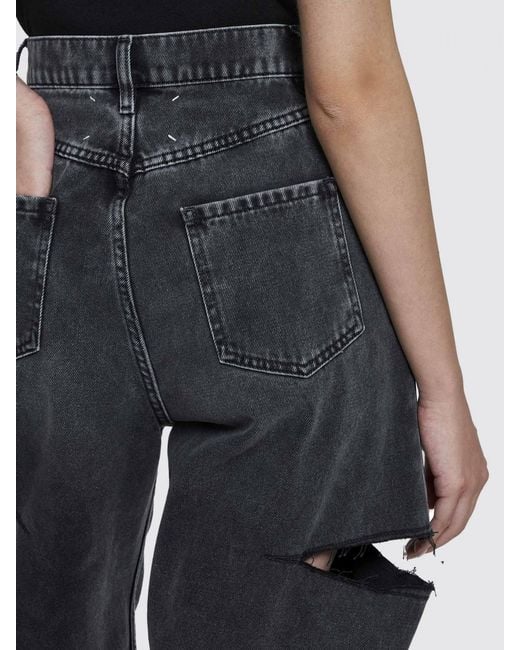 Maison Margiela Black Jeans