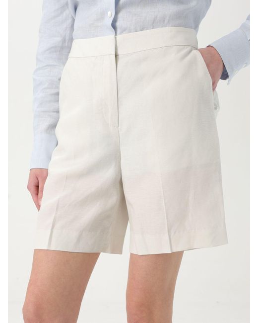 Calvin Klein White Short