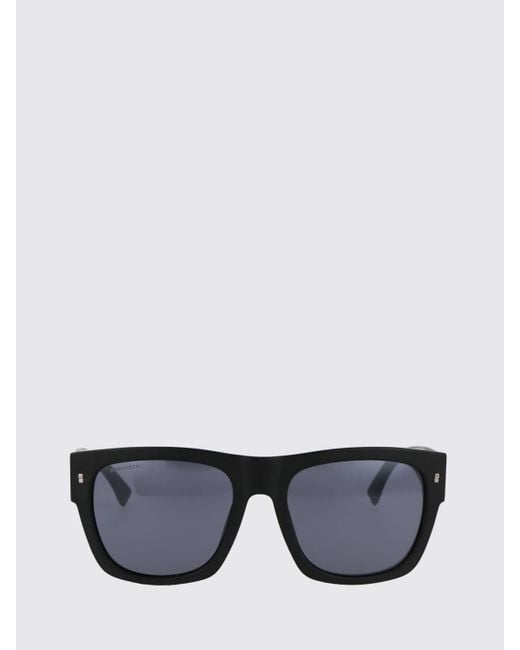 DSquared² Gray Icon 0004/S Acetate Sunglasses for men