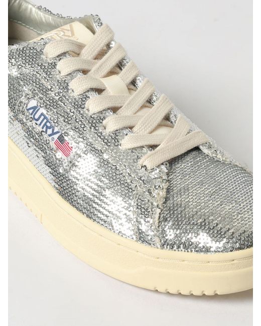 Autry Multicolor Dallas Sneakers