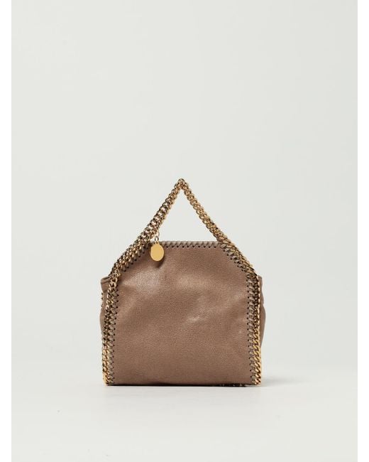Stella McCartney Natural Shoulder Bag