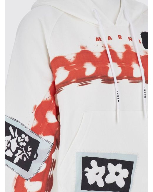 Jersey Mujer Marni de color White