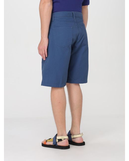 Short Homme Carhartt pour homme en coloris Blue