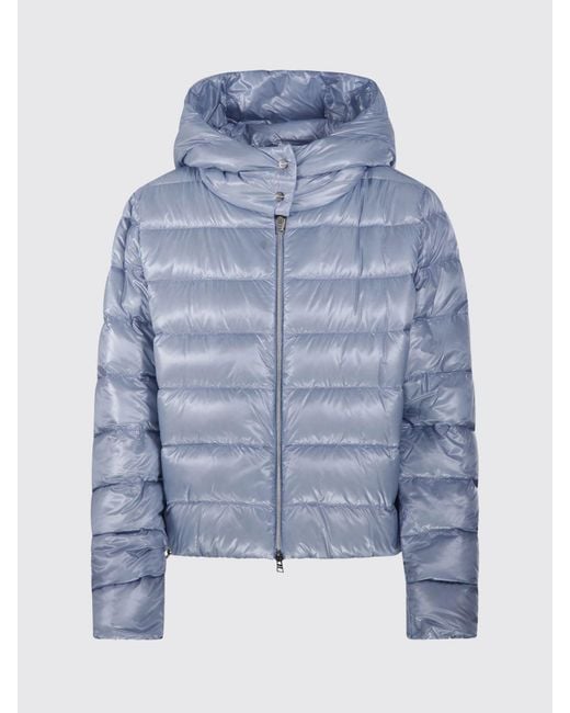 Herno Blue Jacket