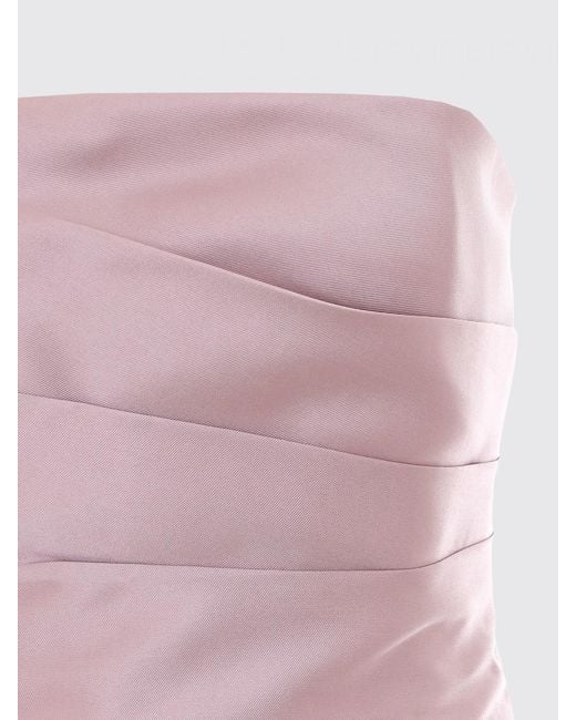 Solace London Pink Dress