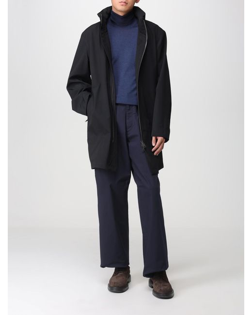 Brioni Blue Jacket for men