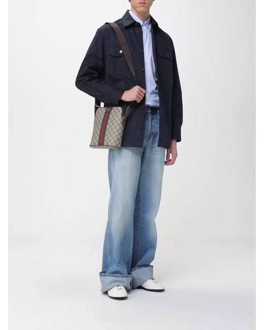 Gucci Multicolor Shoulder Bag for men
