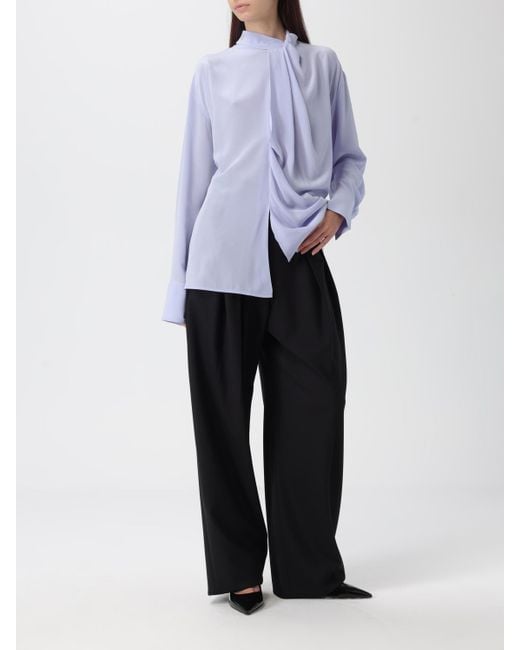Victoria Beckham Black Pants