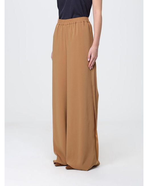 Max Mara Brown Trousers