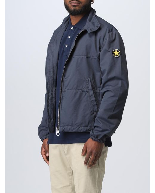 Star Point Jacke Herren in Blue für Herren