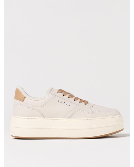 Hogan Natural Sneakers