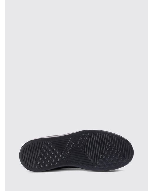 Doucal's Blue Sneakers for men