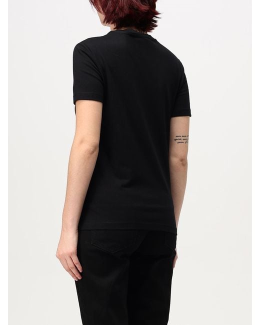 Just Cavalli Black T-Shirt