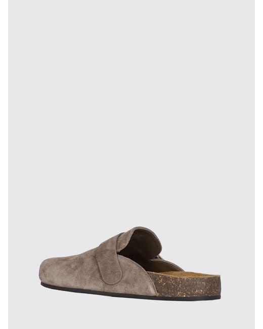 Tory Burch Natural Loafer
