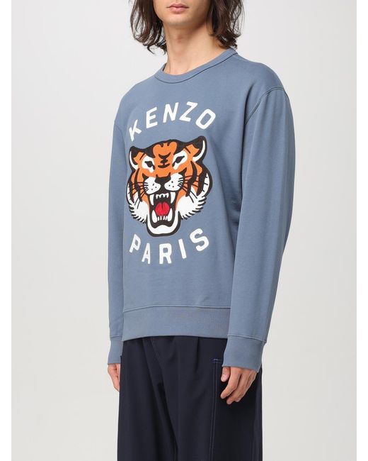 Sweatshirt Homme KENZO pour homme en coloris Gray