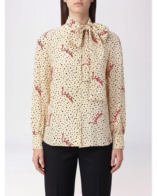 Valentino Garavani Natural Shirt