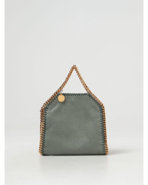 Stella McCartney Green Mini Bag