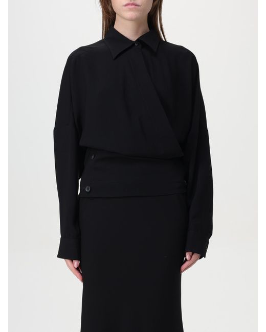 Philosophy Di Lorenzo Serafini Black Shirt
