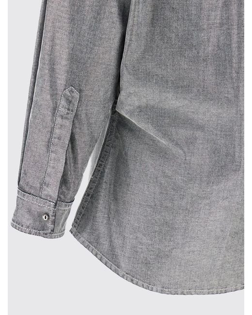 DARKPARK Gray Top