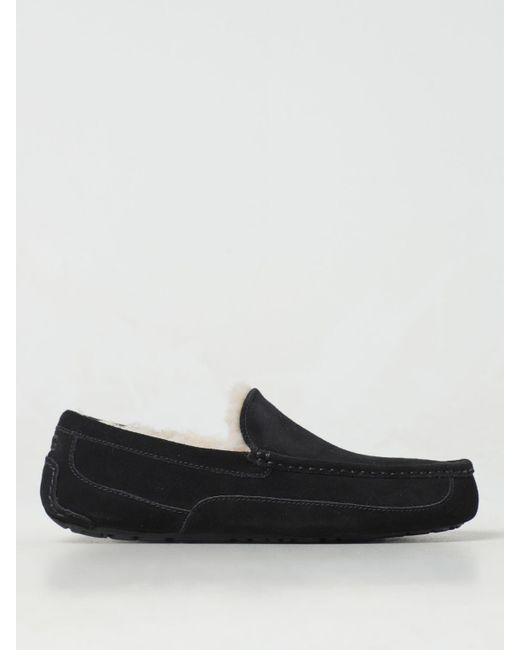 Ugg Black Loafers for men