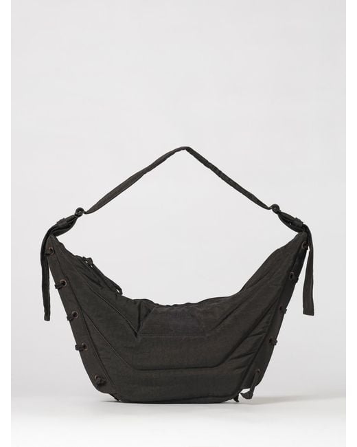 Lemaire Black Shoulder Bag