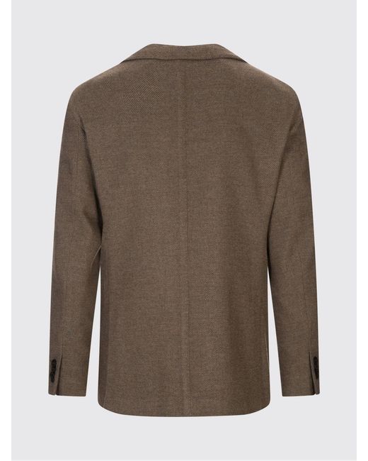 Boglioli Brown Blazer for men