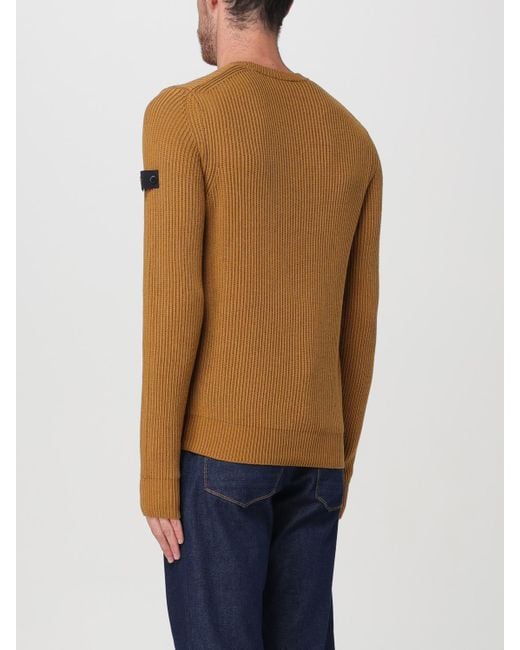 Peuterey Blue Sweater for men