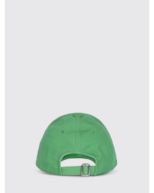 Courreges Green Courr&Egrave	Ges Hat