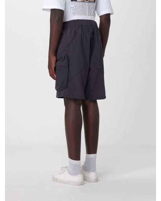 Oakley Blue Cargo Shorts for men