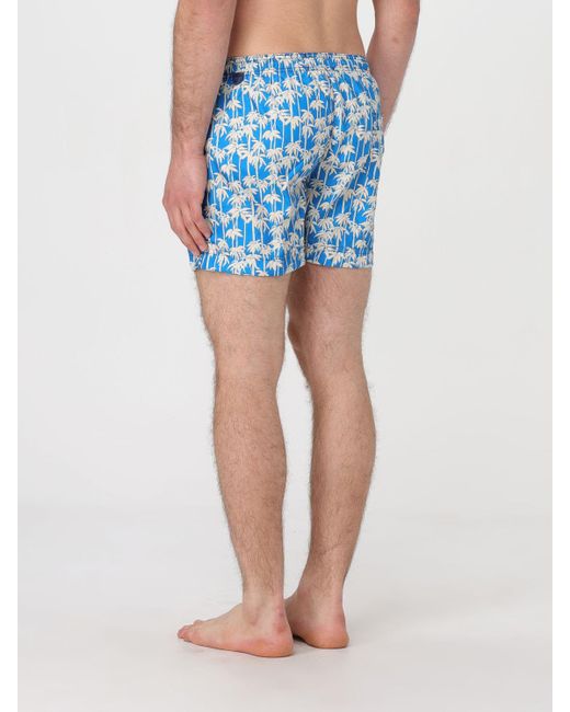 Peninsula Blue Swimsuit for men