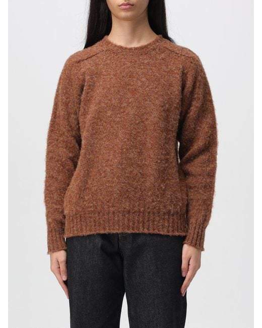 Howlin' By Morrison Brown Sweater